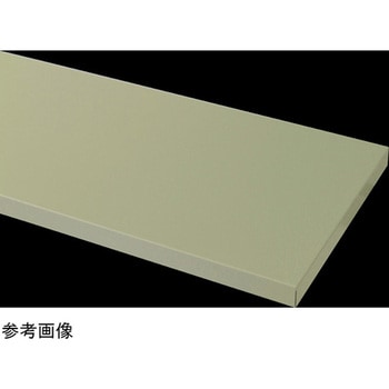 中間棚板 1800×600用 適合天板サイズ：1800×600用 棚板外寸法 mm ：W1572×D233 山金工業