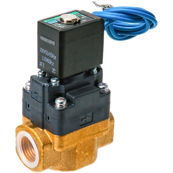 FWDシリーズ 水用パイロット式2ポート弁 CKD