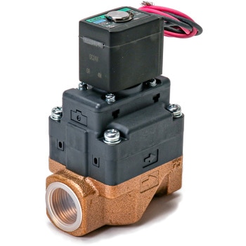 FWDシリーズ 水用パイロット式2ポート弁 CKD