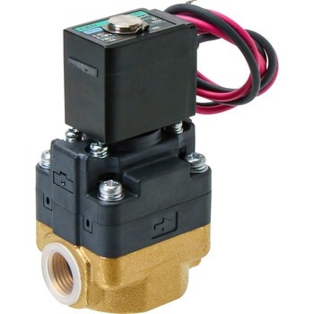FWDシリーズ 水用パイロット式2ポート弁 CKD