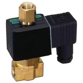 FWGシリーズ ジャストフィットバルブ (水用直動式3ポート弁) CKD