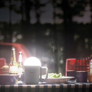 強力ランタン(でかランタン) Panasonic(パナソニック)