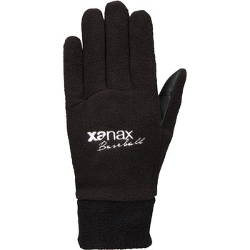 BBG700-L-9090 ウォームマルチグローブ Lサイズ XANAX(ザナックス) 82882574