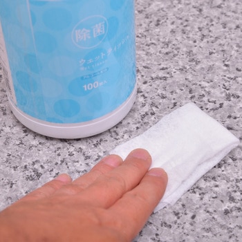 アルコール除菌ボトルウェット 伊藤忠リーテイルリンク