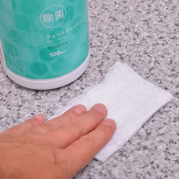 ノンアルコール除菌ボトルウェット 伊藤忠リーテイルリンク