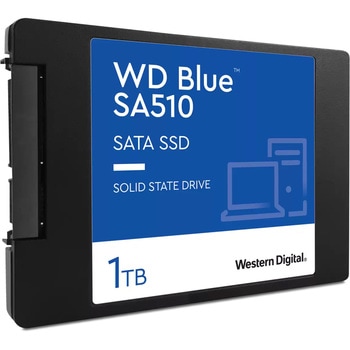 内蔵SSD WD Blue SA510(2.5" SATA) Western Digital(ウエスタンデジタル)