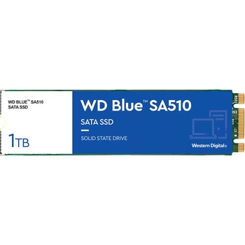 内蔵SSD WD Blue SA510(M.2 SATA) Western Digital(ウエスタンデジタル)