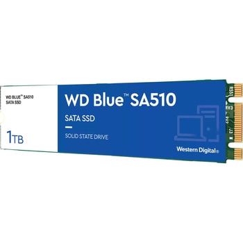 内蔵SSD WD Blue SA510(M.2 SATA) Western Digital(ウエスタンデジタル)