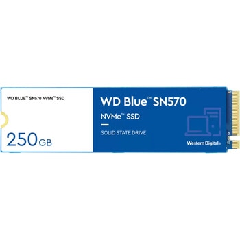 WDS250G3B0C SSD WD Blue SN570(NVMe) Western Digital(EGX^fW^) 82883624