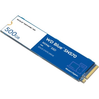 Western Digital WD BLUE 内蔵SSD M.2-2280 5