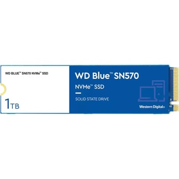 WDS100T3B0C 内蔵SSD WD Blue SN570(NVMe) Western Digital(ウエスタンデジタル) 82883649