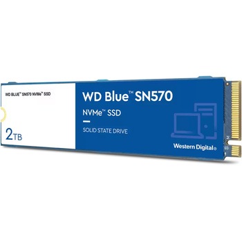 WDS200T3B0C 内蔵SSD WD Blue SN570(NVMe) Western Digital(ウエスタンデジタル) 82883658