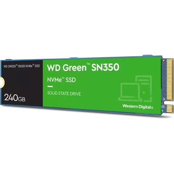 WDS240G2G0C SSD WD Green SN350(NVMe) Western Digital(EGX^fW^) tH[t@N^M.2 2280 82883667
