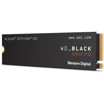 内臓SSD WD Black SN770(NVMe Gen4) Western Digital(ウエスタン