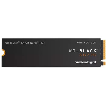 WDS200T3X0E ����SSD WD Black SN770(NVMe Gen4) Western Digital(�E�G�X�^���f�W�^��) 82883737