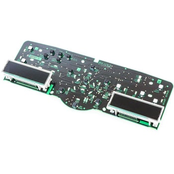 (86442)ヒータコントロールスイッチ ボード トヨタ