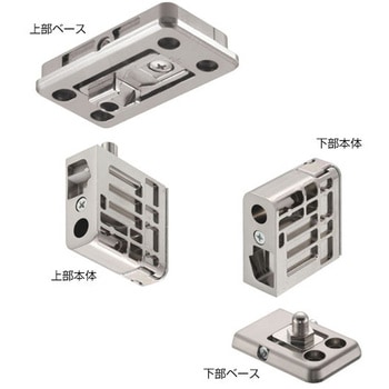 シークレットヒンジ アトムリビンテック
