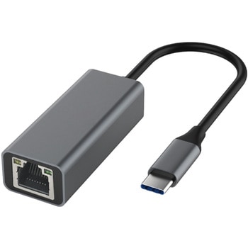 USB Type-C対応 有線LANアダプター 1000Mbps ZATTA