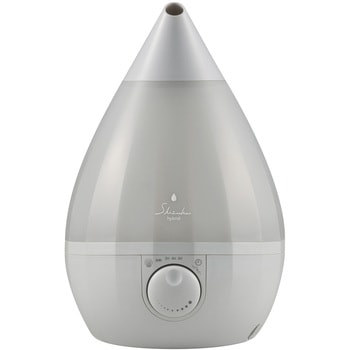 超音波式アロマ加湿器 SHIZUKU Hybrid アピックス