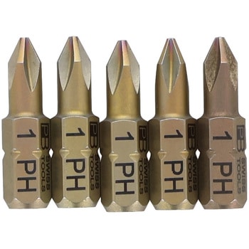 プラスショートビットセット PB SWISS TOOLS(ピービースイスツールズ)