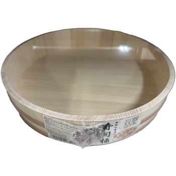 寿司桶 サイズ39cm 1升用 星野工業