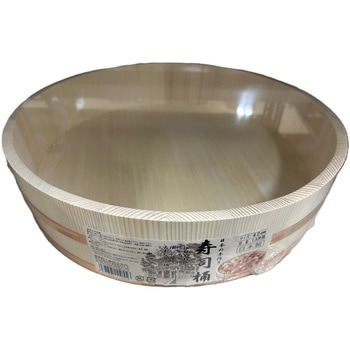 寿司桶 サイズ42cm 1.5升用 星野工業