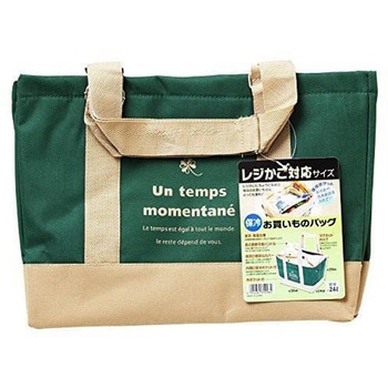 お買い物バッグ 保冷 大和物産