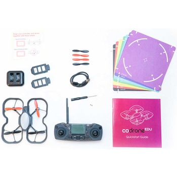 CoDrone EDU ドローン Robolink