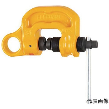 ねじクランプ3.0t 象印チェンブロック