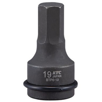 3/4"DRx22mm [HEX]インパクトビットソケット エスコ