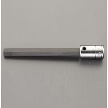 3/8"DR[HEX]ビットソケット EA618PWシリーズ エスコ