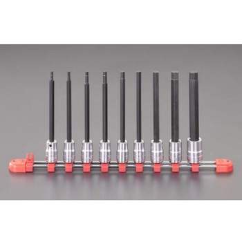 EA618PW-300 3/8"DR[HEX]�r�b�g�\�P�b�g EA618PW�V���[�Y �G�X�R 83019547