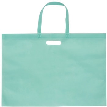 作品収納バッグ 大 持ち手穴あき アーテック[学校教材・教育玩具]