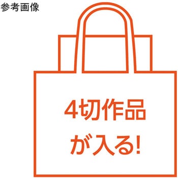 作品収納バッグ 大 持ち手穴あき アーテック[学校教材・教育玩具]