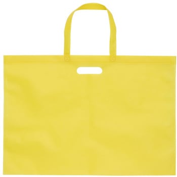 作品収納バッグ 大 持ち手穴あき アーテック[学校教材・教育玩具]