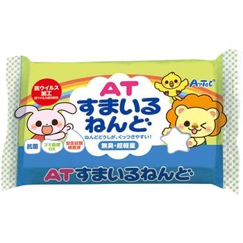 ATすまいるねんど - アーテック[学校教材・教育玩具]