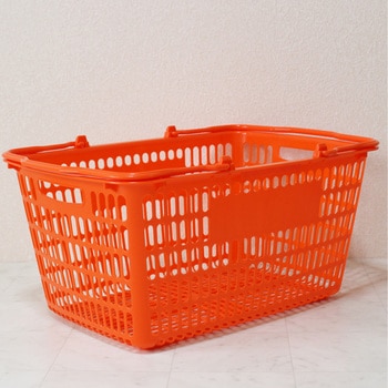 買い物かご 10個セット 大和産業