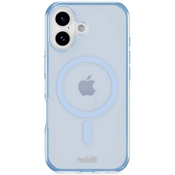 MagSafe対応 耐衝撃ケース iPhone17用 Holdit