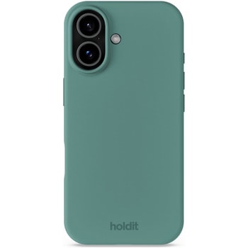 ソフトタッチシリコーンケース iPhone17用 Holdit