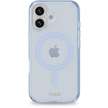 MagSafe対応 耐衝撃ケース iPhone16用 Holdit