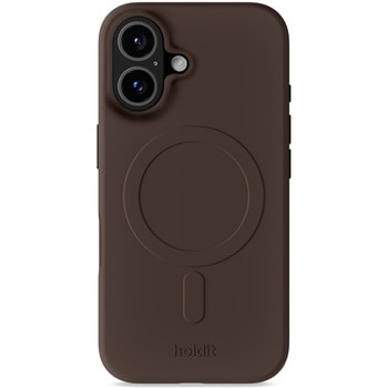 MagSafe対応ソフトケース iPhone17用 Holdit