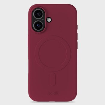 MagSafe対応ソフトケース iPhone16用 Holdit