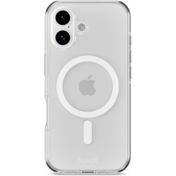 MagSafe対応TPクリアケース iphone17用 Holdit