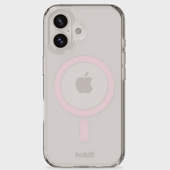 MagSafe対応TPクリアケース iphone16用 Holdit