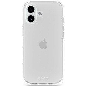 Seethru 耐衝撃クリアケース iPhone17用 Holdit