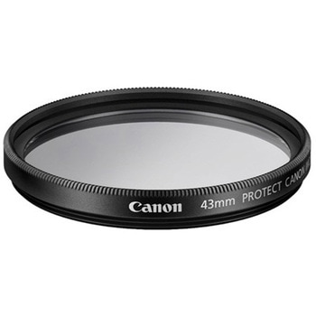 プロテクトフィルター 43mm Canon