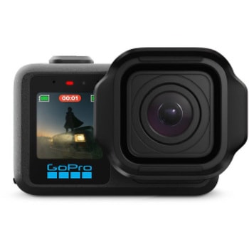 MISSION 1 GoPro