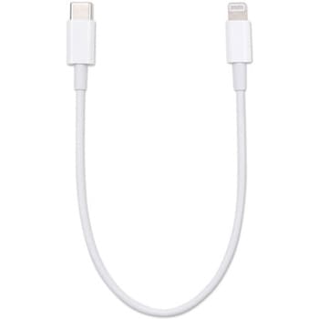 TYPE-C to iOS充電&通信ケーブル 25cm JTT