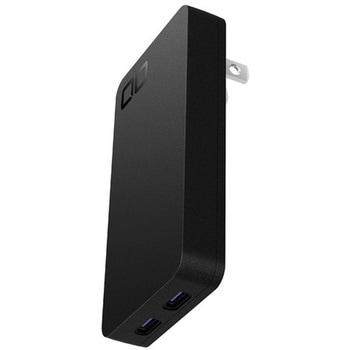 SP NovaPort SLIM DUOII 65W ブラック CIO