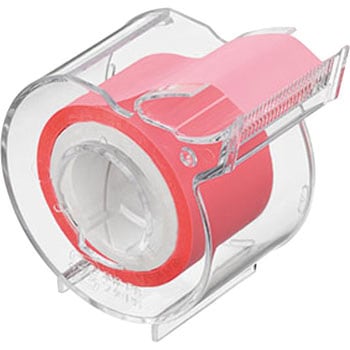 メモックロールテープフィルムタイプ 25mm幅 カッター付 ヤマト(事務用品)